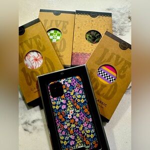 Casely Phone Case set
